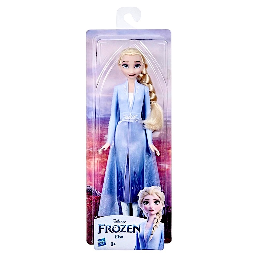 NWT Disney Frozen Elsa Fashion Doll 12"